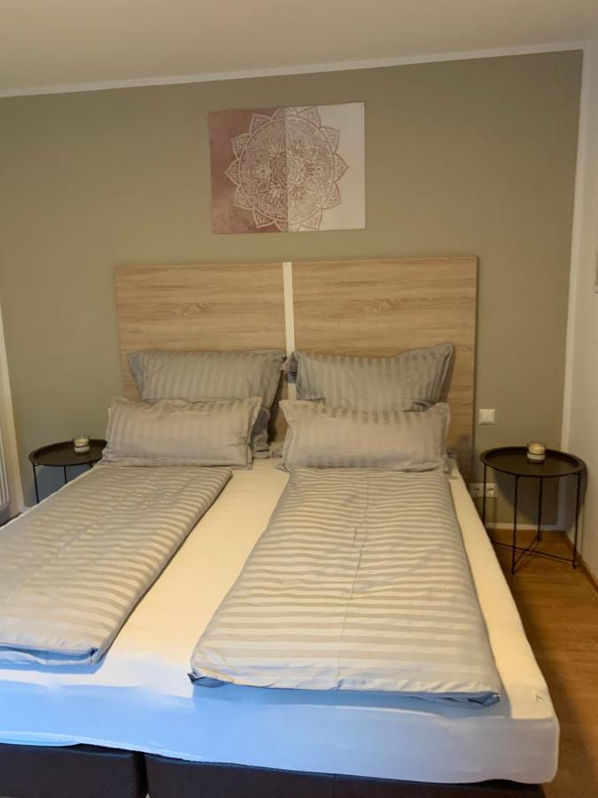 Ferienwohnung Karo Боденсдорф Экстерьер фото