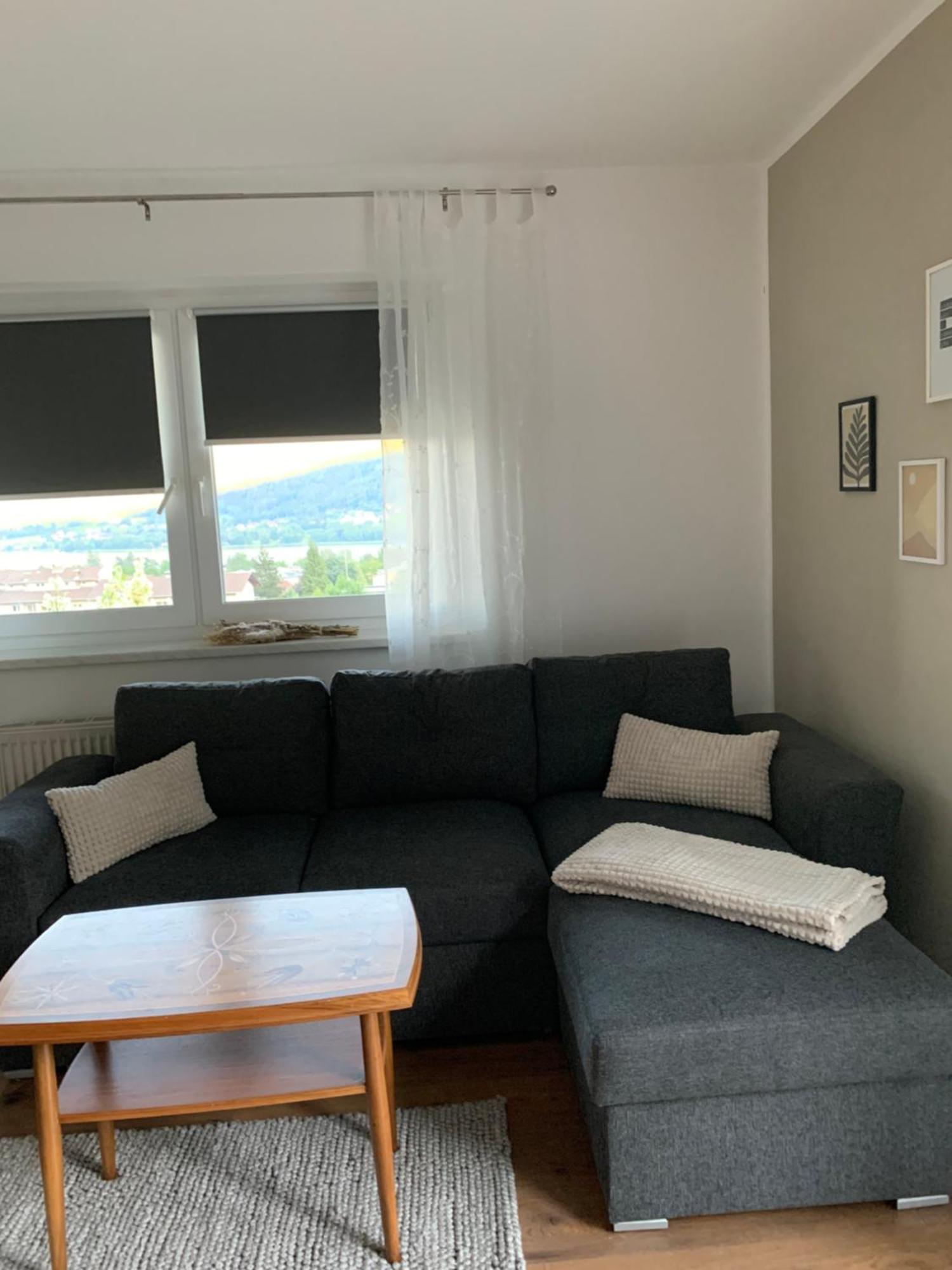 Ferienwohnung Karo Боденсдорф Экстерьер фото